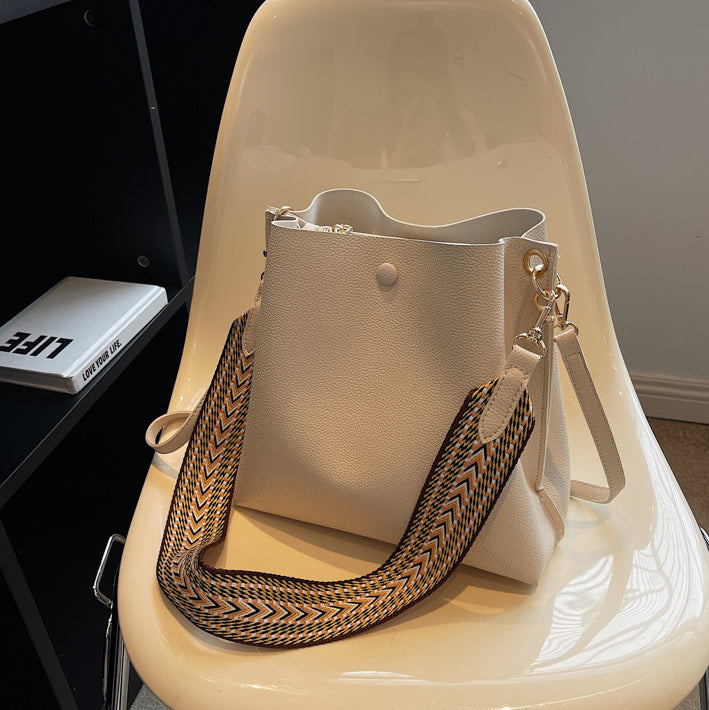 Montelise | Crossbody Bucket Bag