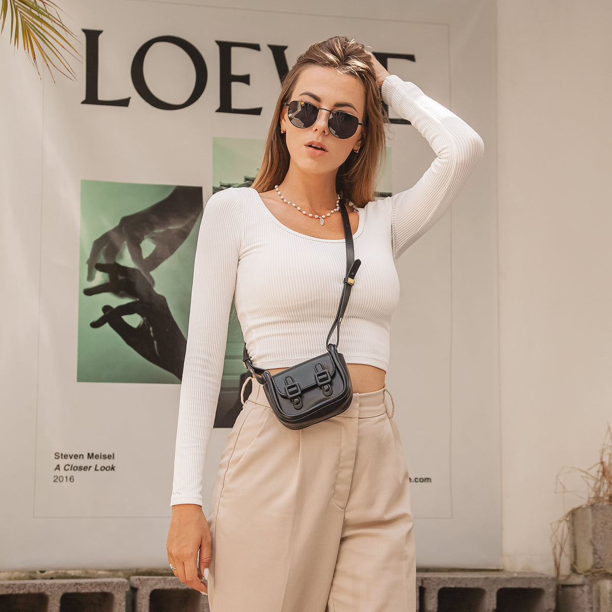 Olvia | Mini Crossbody Bag