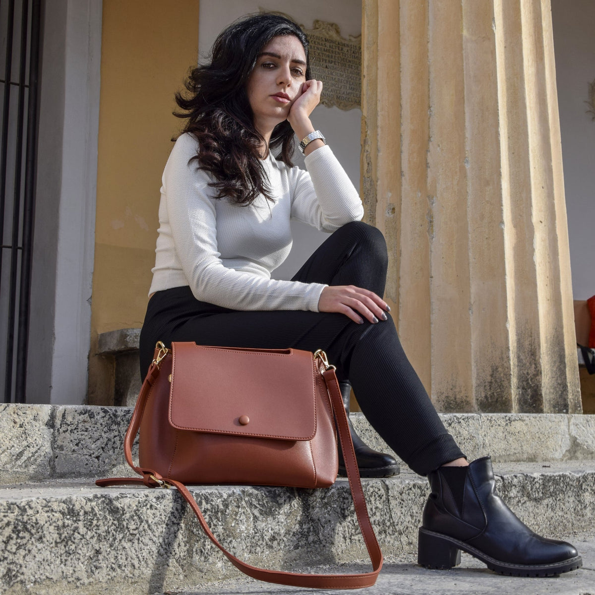 Solia | Crossbody Bag