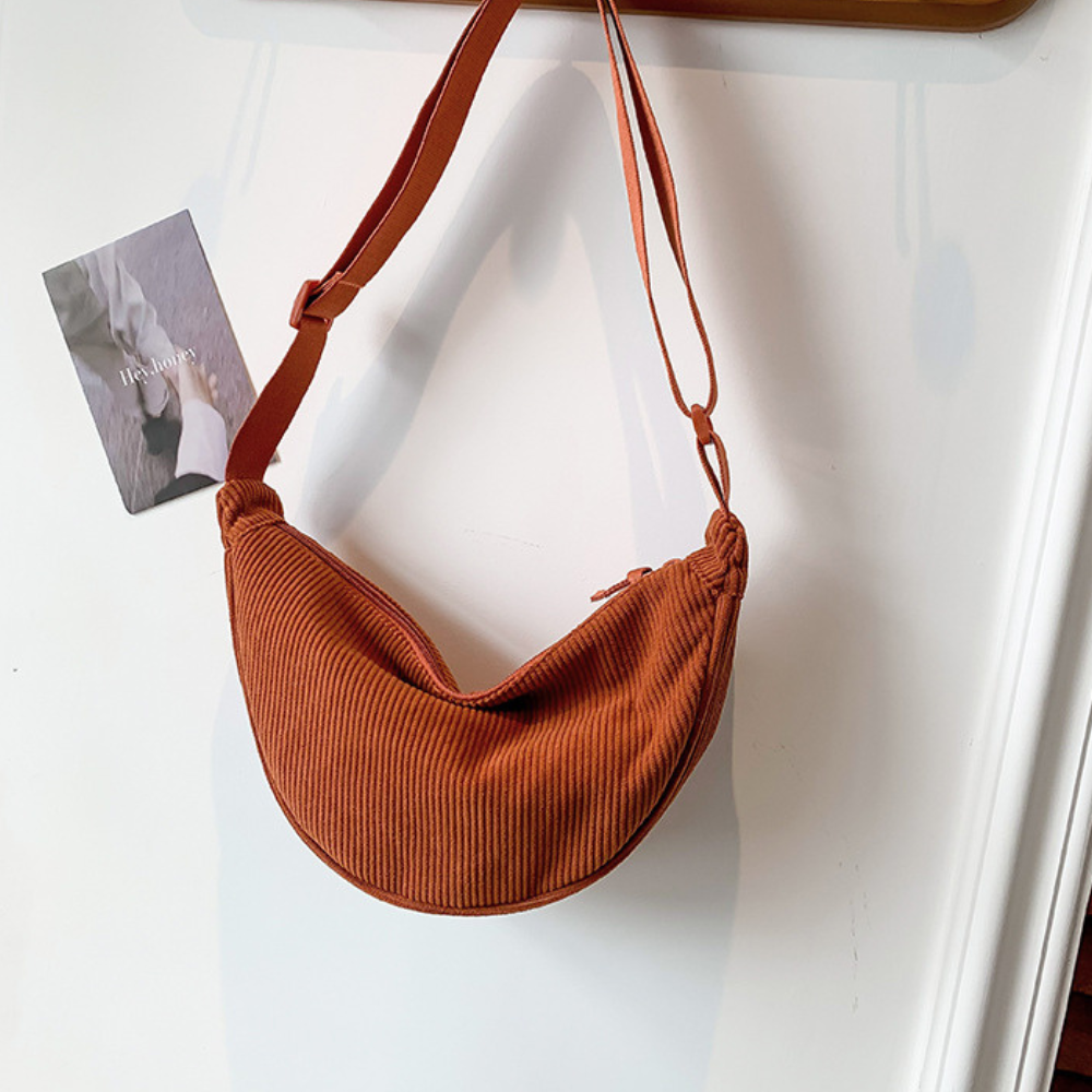 Fanna | Crossbody Belt Bag