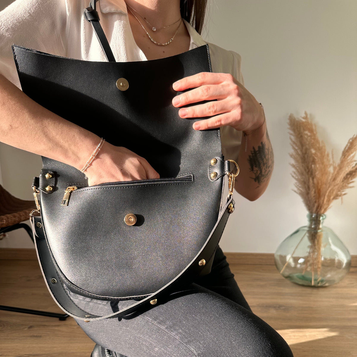 Lune | Crossbody Bag