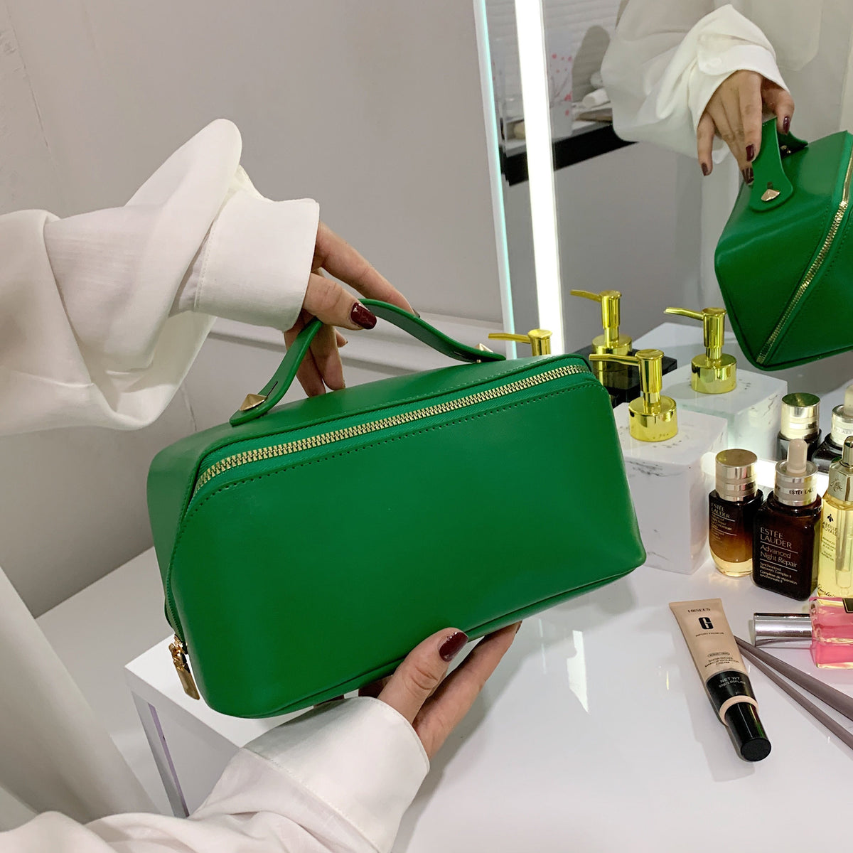 Tinah | Makeup Pouch