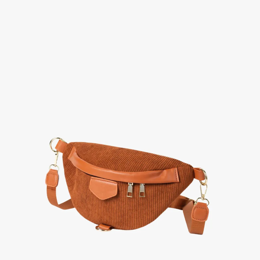 Velin | Crossbody Belt Bag