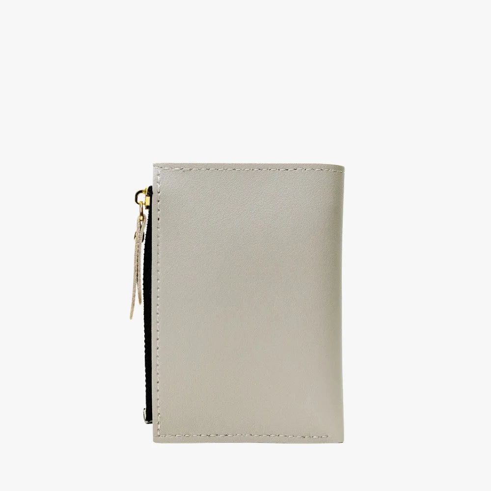 Fleur | Embroidered Wallet