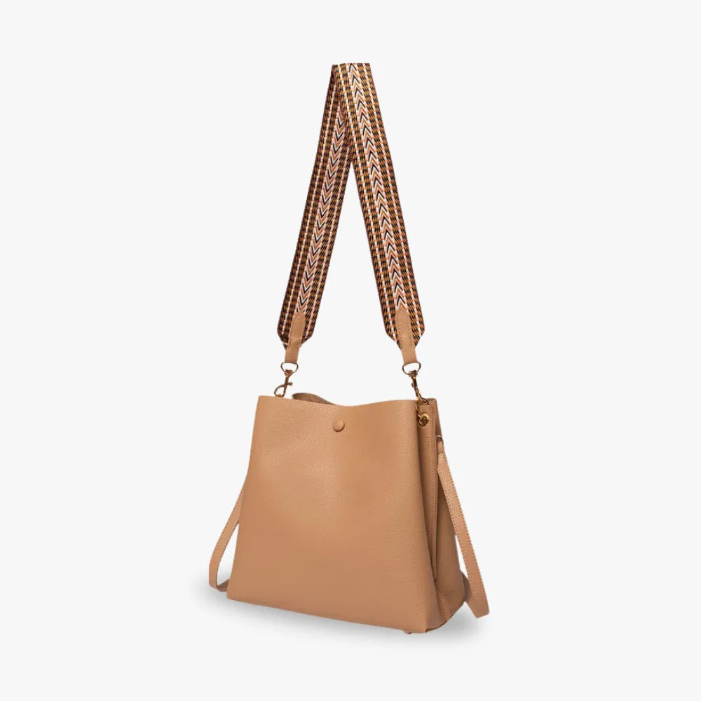 Montelise | Crossbody Bucket Bag