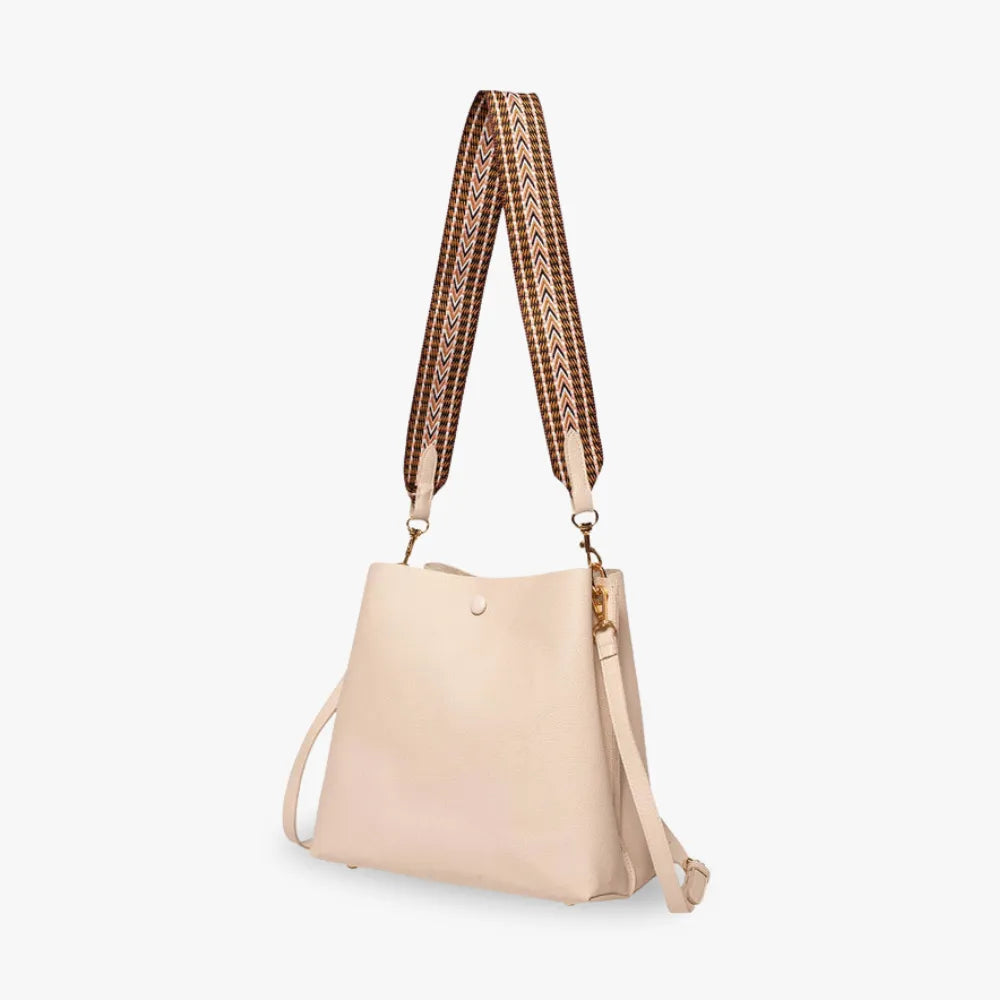 Montelise | Crossbody Bucket Bag