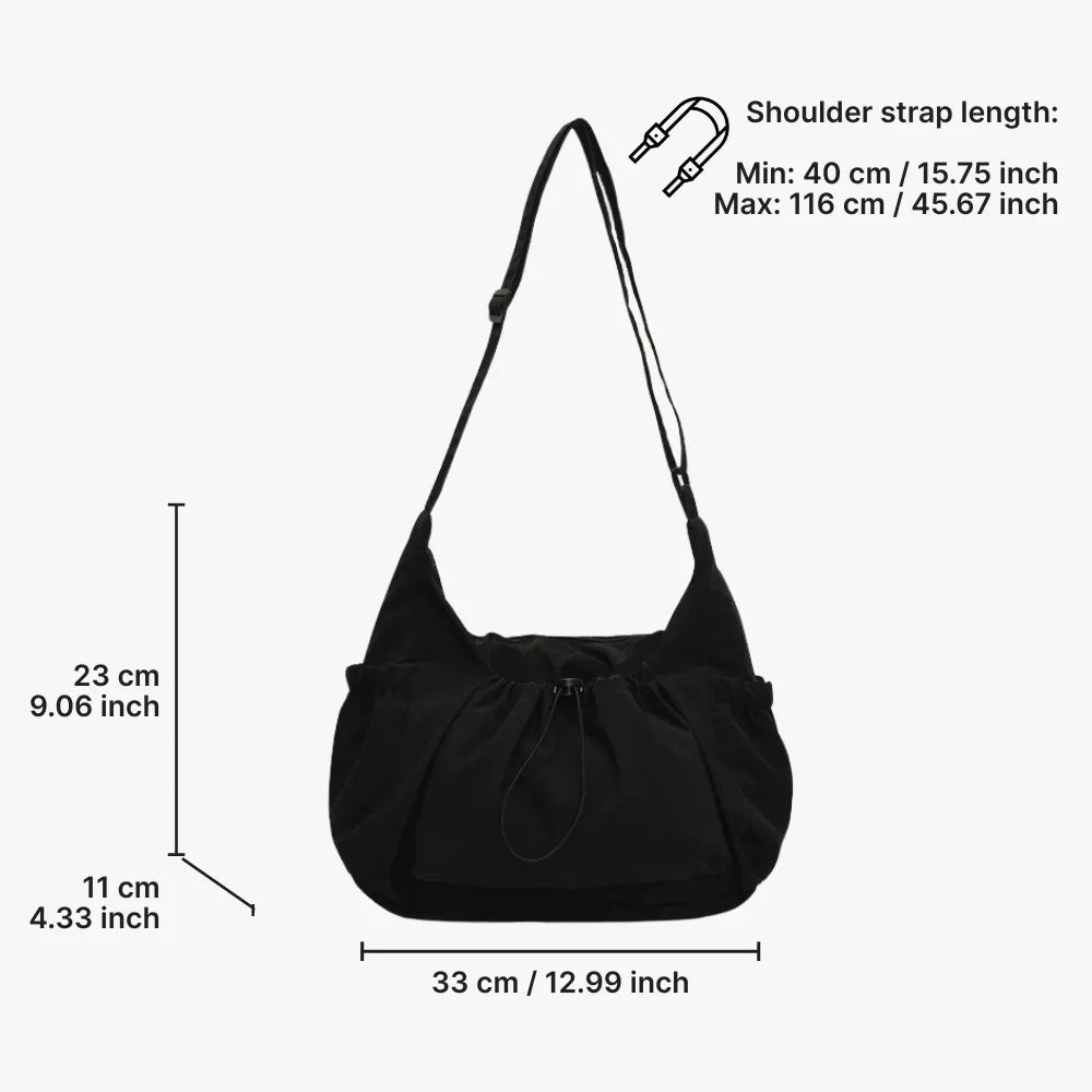 Nela | Crossbody Bag