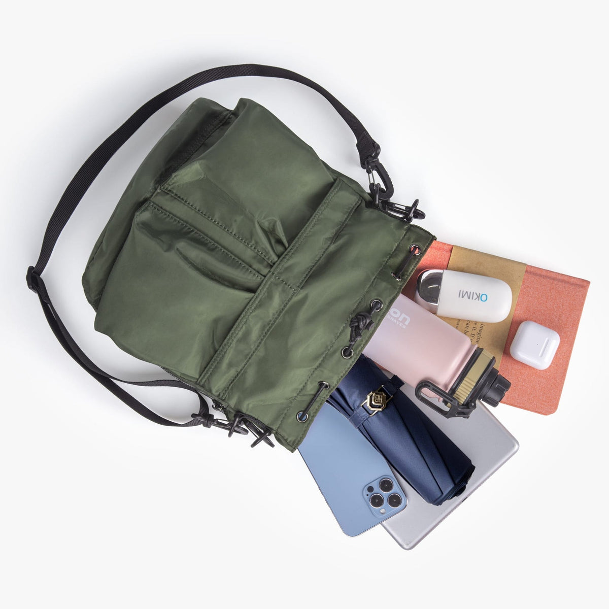 Bellance | Crossbody Bucket Bag
