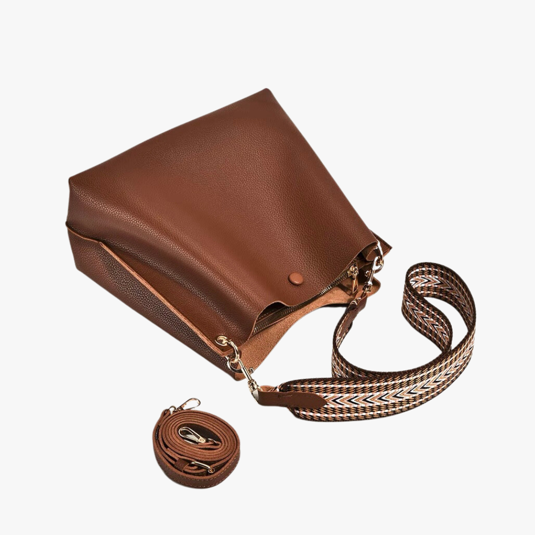 Montelise | Crossbody Bucket Bag