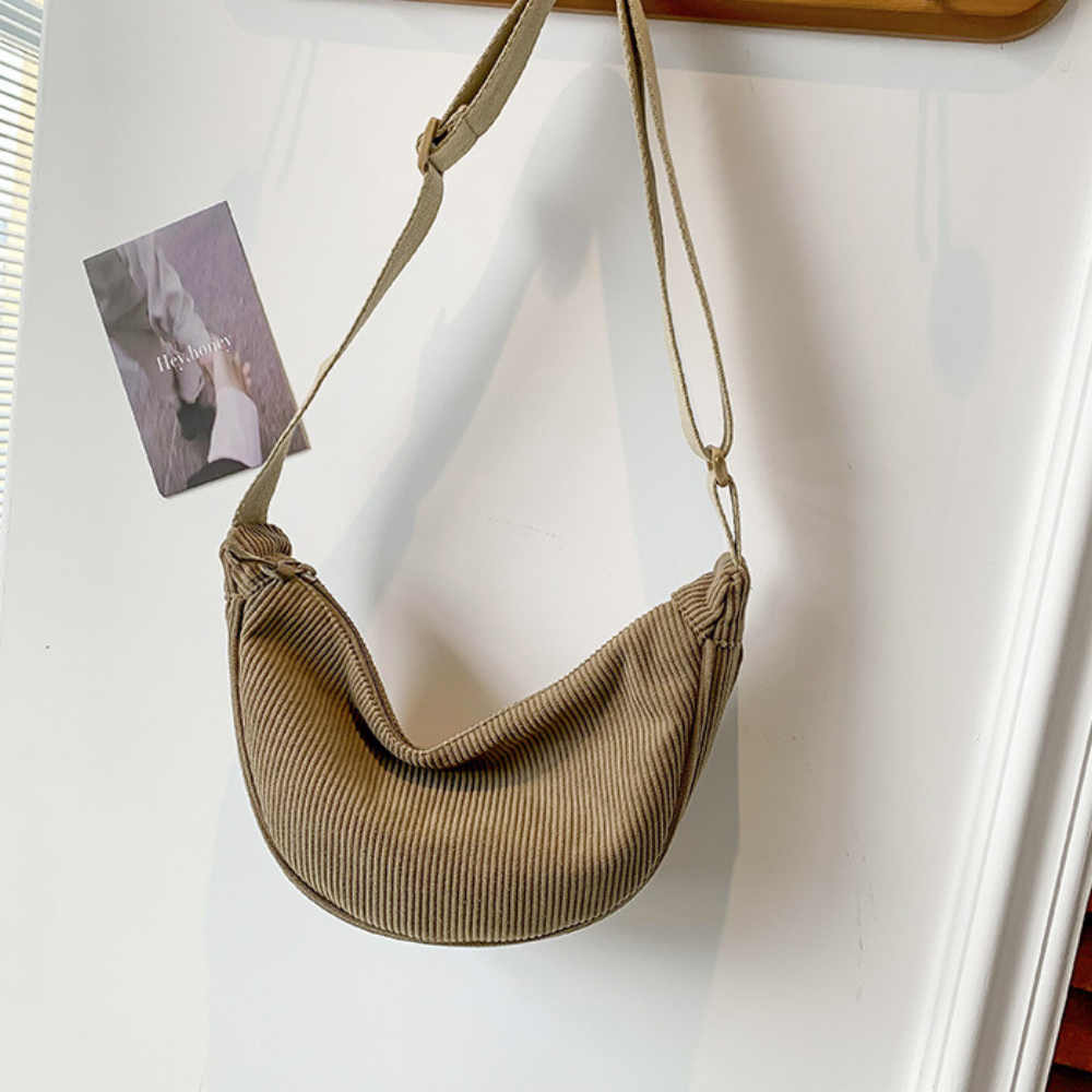 Fanna | Crossbody Belt Bag