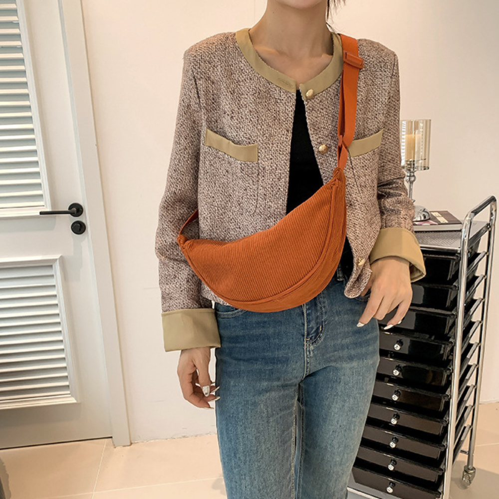 Fanna | Crossbody Belt Bag