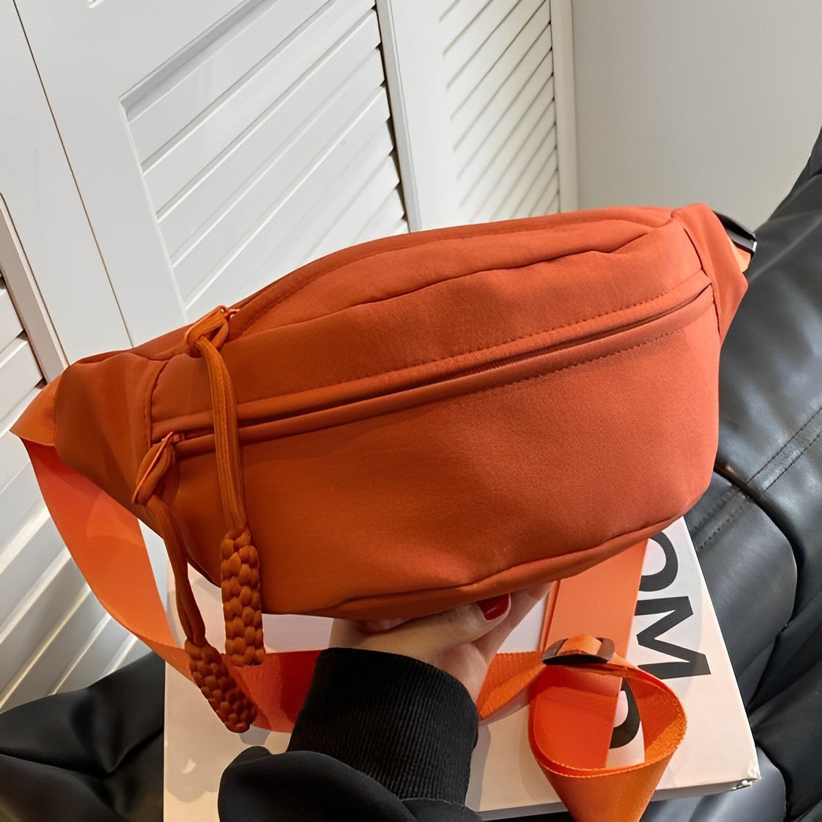Jauda | Crossbody Belt Bag