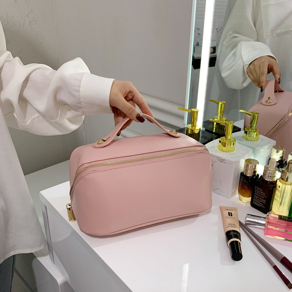 Tinah | Makeup Pouch