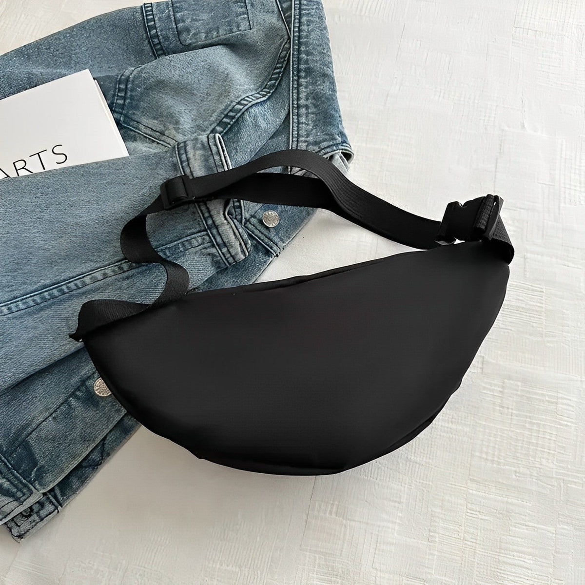 Jauda | Crossbody Belt Bag