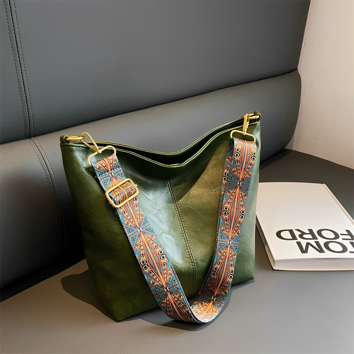 Boyah | Crossbody Bag