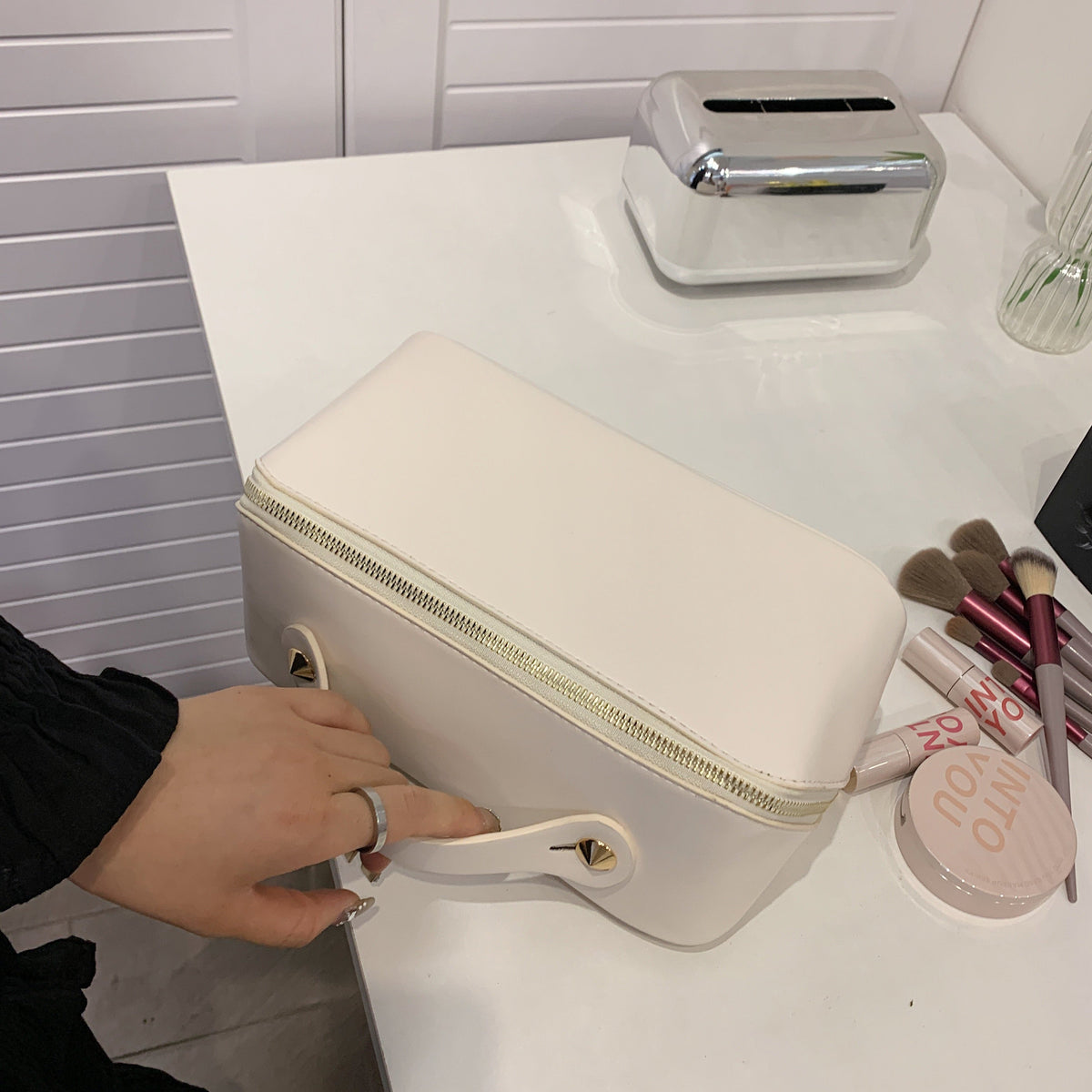 Tinah | Makeup Pouch