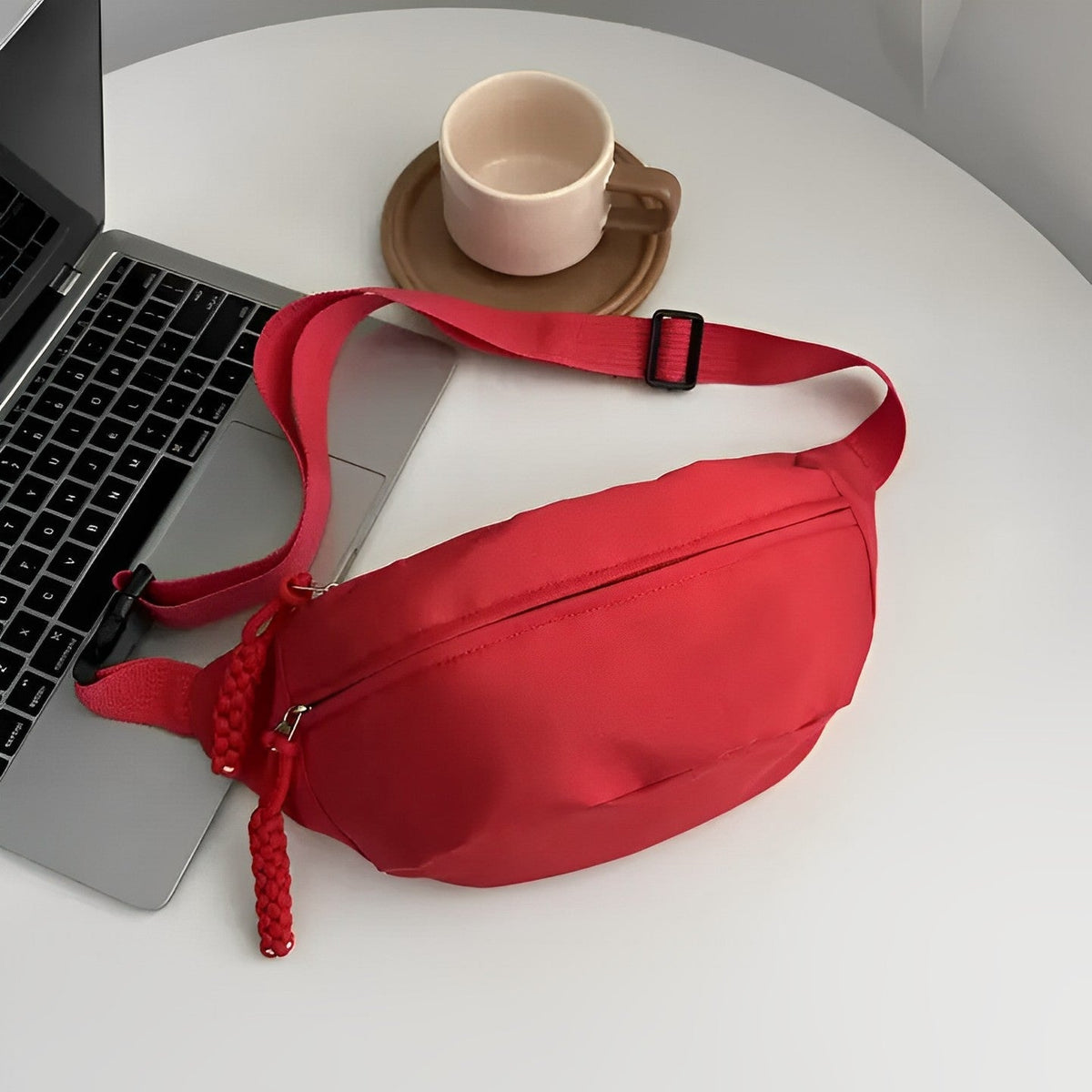 Jauda | Crossbody Belt Bag