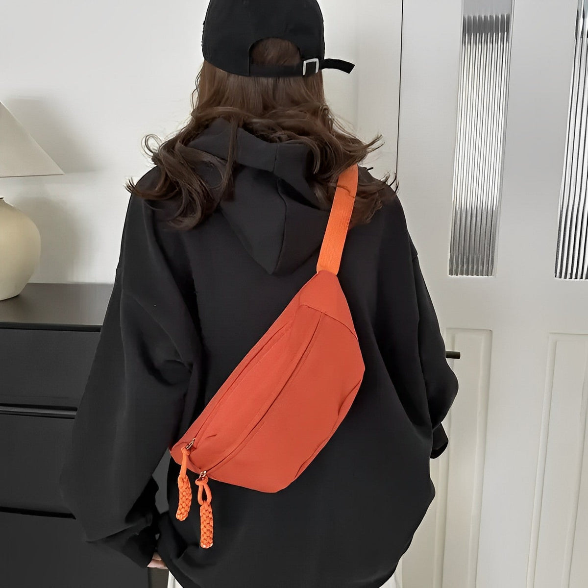 Jauda | Crossbody Belt Bag