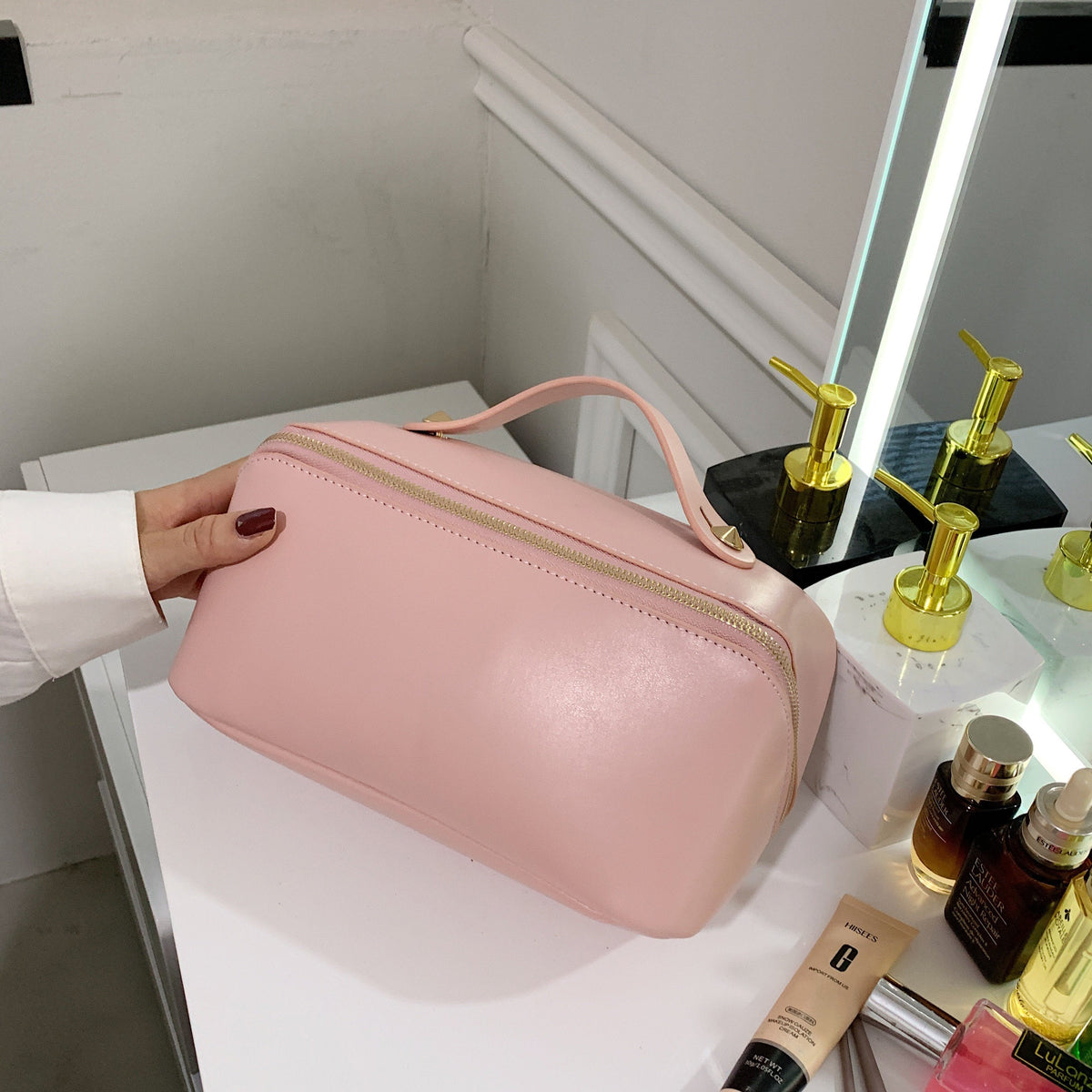 Tinah | Makeup Pouch