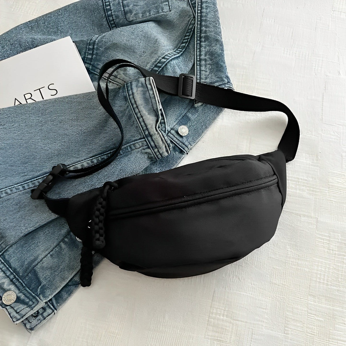 Jauda | Crossbody Belt Bag