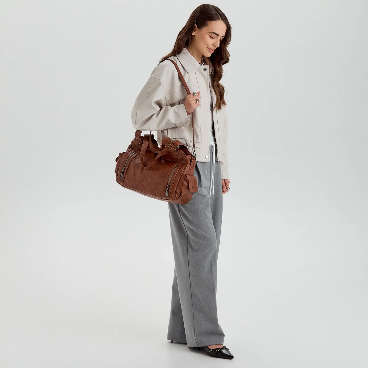 Launa | Crossbody Bag