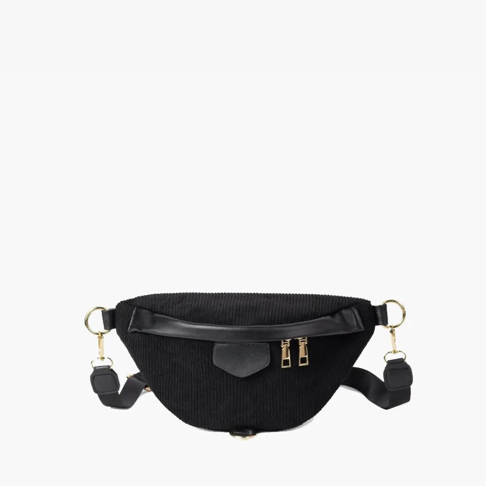 Velin | Crossbody Belt Bag