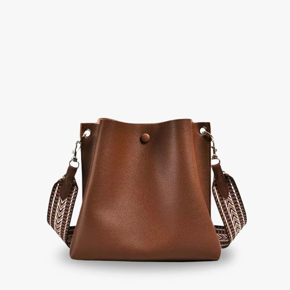 Montelise | Crossbody Bucket Bag