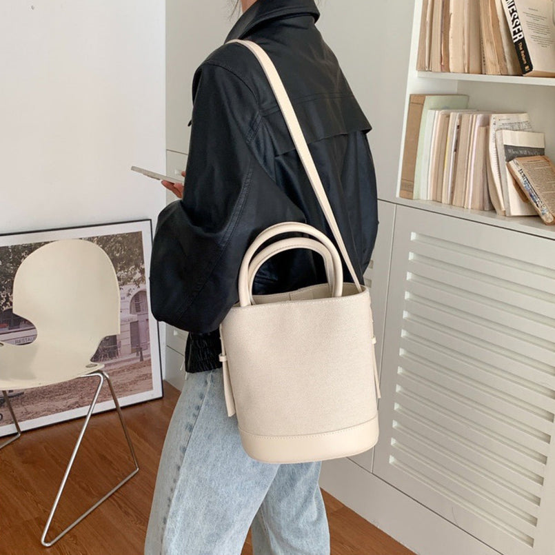 Serah | Crossbody Bucket Bag