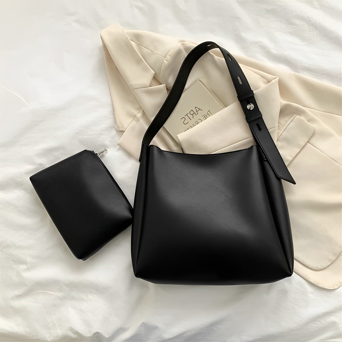 Maud | Hobo Bag